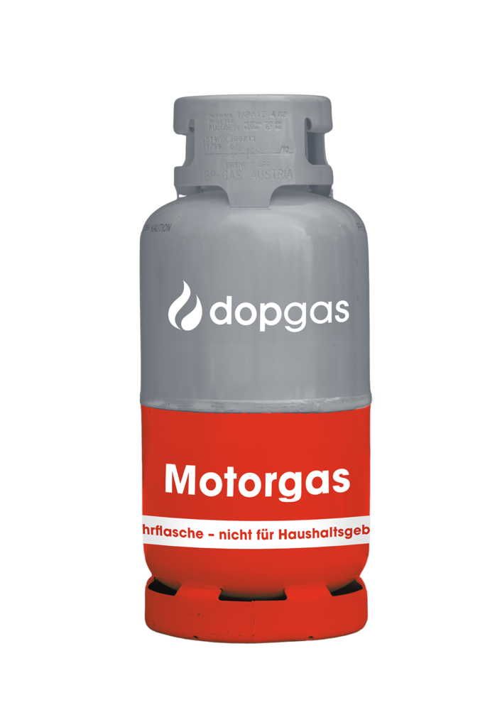 Dopgas Motor 11kg