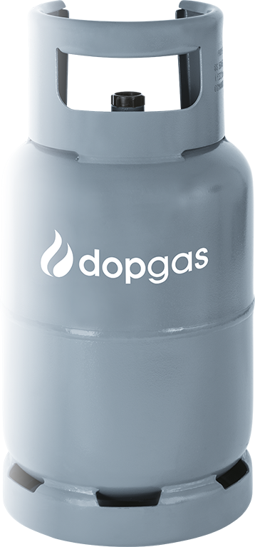 Dopgas Stahl 11kg